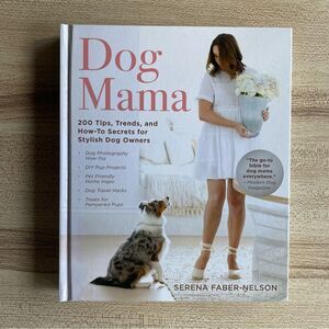 dog mama book